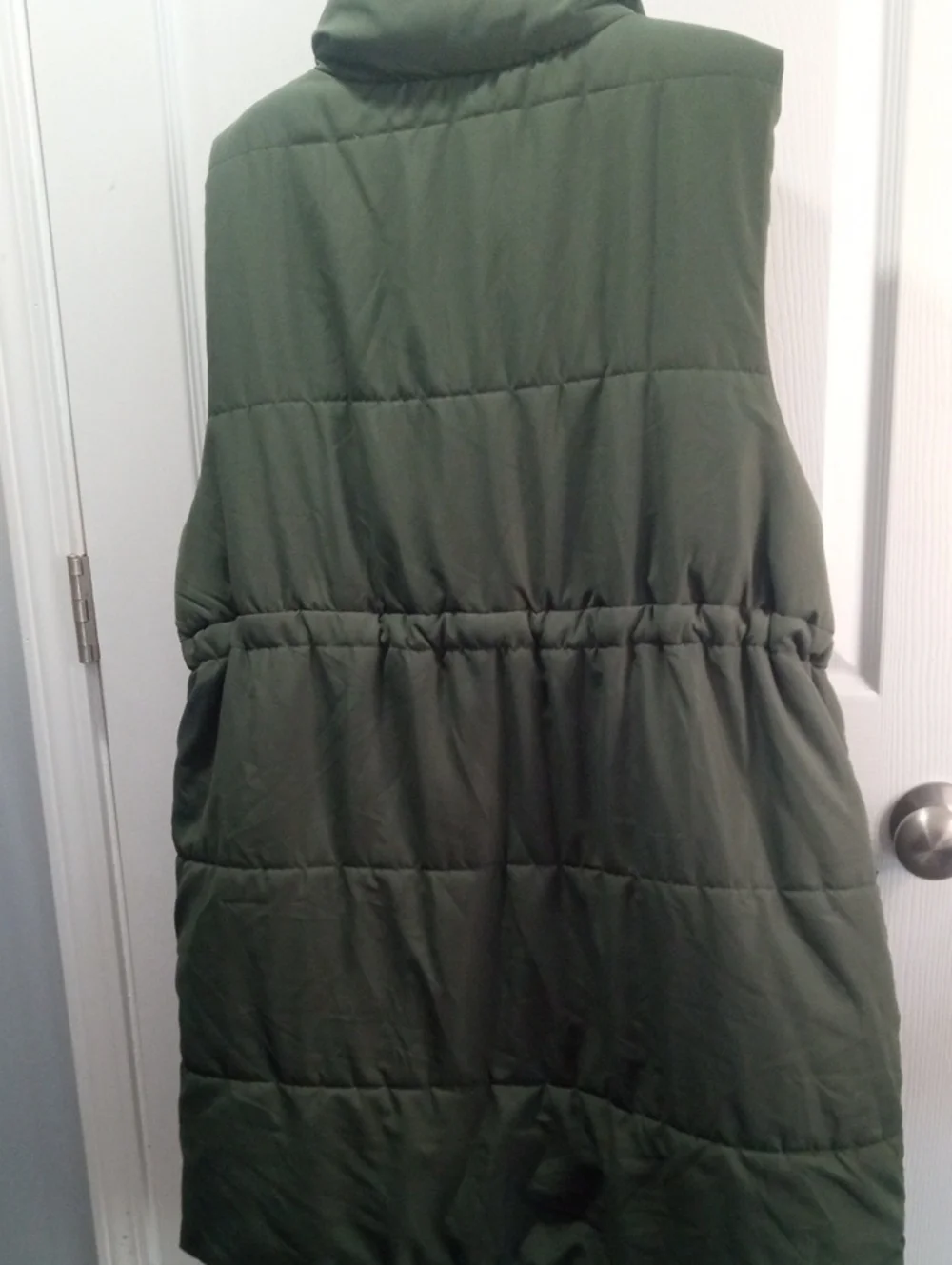 Motherhood Maternity ****olive colored